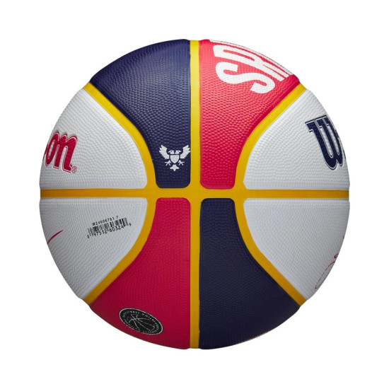 Wilson Μπάλα μπάσκετ NBA Player Local Nikola Jokic